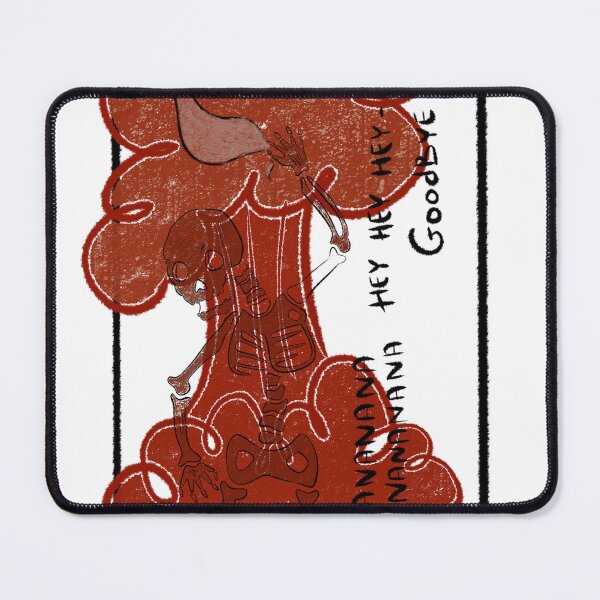 Item preview, Na na na na - Goodbye! designed and sold by panicaX.
