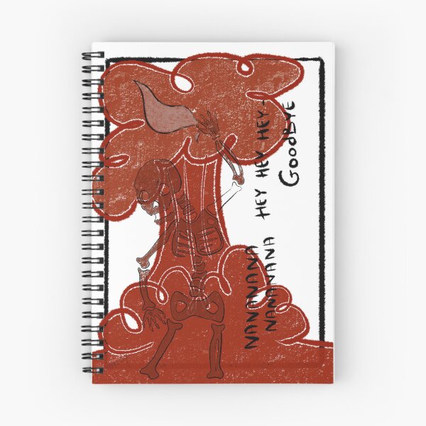 Item preview, Na na na na - Goodbye! designed and sold by panicaX.