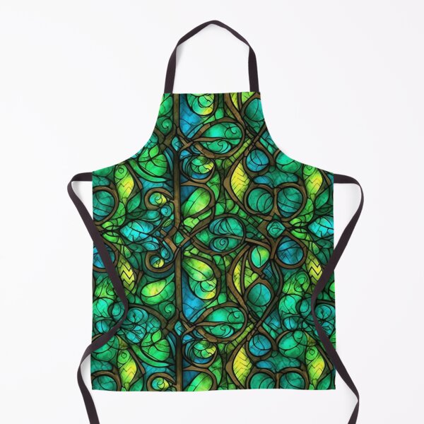 Item preview, Glass Arabesque designed and sold by Digital-Lys.