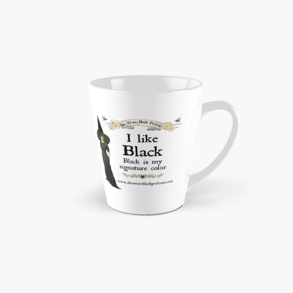Item preview, I Like Black  designed and sold by sheworeblackpod.