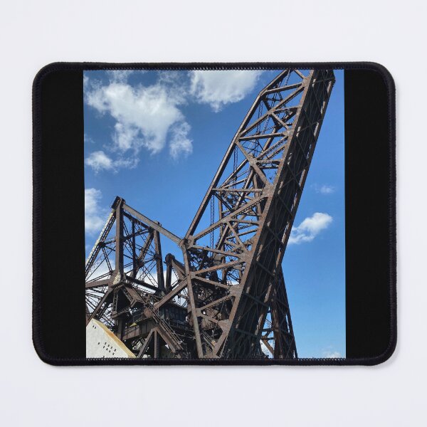 Item preview, St. Charles Air Line Bridge, Chicago designed and sold by mamamur.