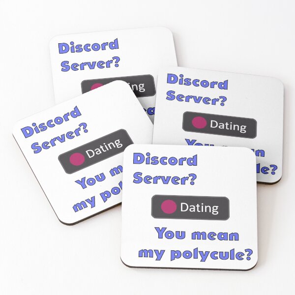 Item preview, Discord Polycule designed and sold by Bushys-Stuff.