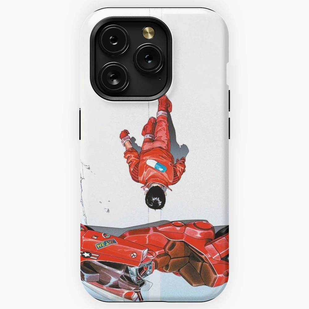 anime akira aesthetic