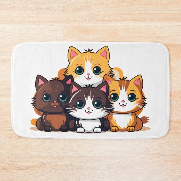 Item preview, Cute kittens overload designed and sold by LorenzoArtZa.