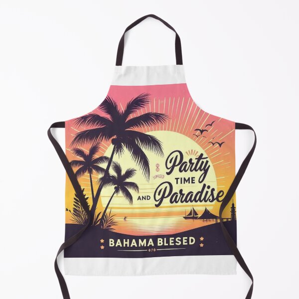Item preview, Bahamas Beats: The Rhythm of Tropical Paradise designed and sold by HOMEDESIGNPRINT.