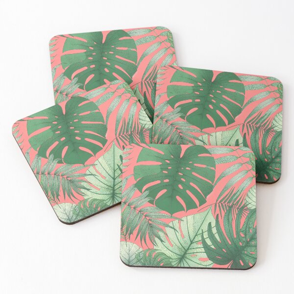 Item preview, Tropical Leaves in Sunlight designed and sold by zzz888.
