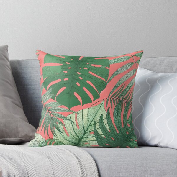 Item preview, Tropical Leaves in Sunlight designed and sold by zzz888.