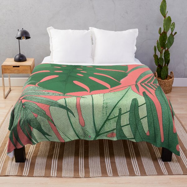 Item preview, Tropical Leaves in Sunlight designed and sold by zzz888.