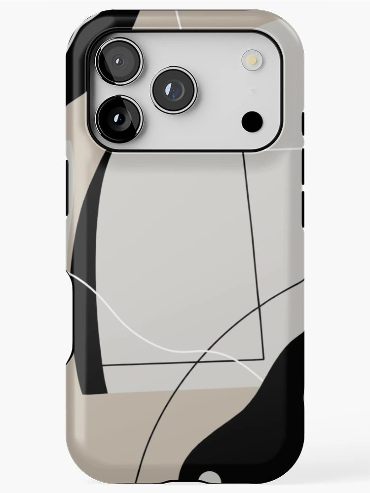 Thumbnail 1 of 4, iPhone Case, Abstract Pattern designed and sold by Greyat.