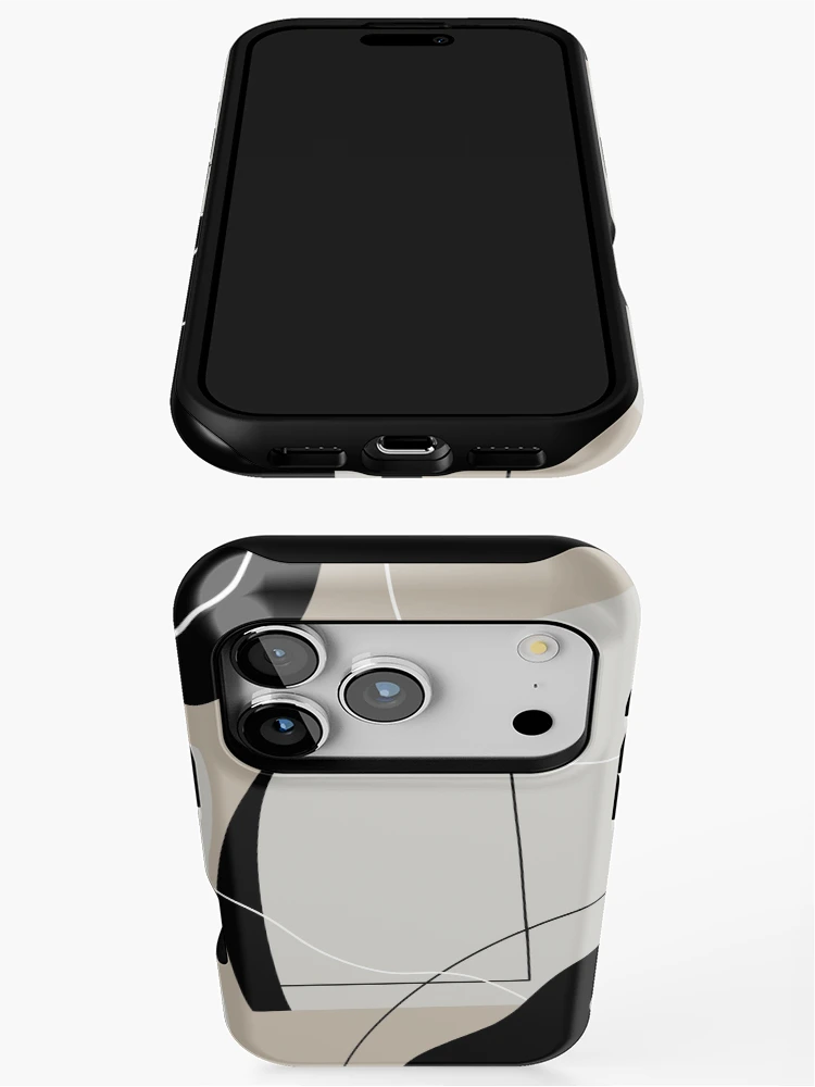 Thumbnail 3 of 4, iPhone Case, Abstract Pattern designed and sold by Greyat.