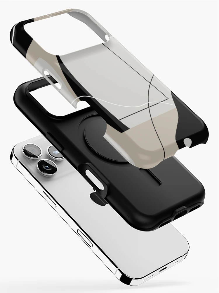 Thumbnail 2 of 4, iPhone Case, Abstract Pattern designed and sold by Greyat.