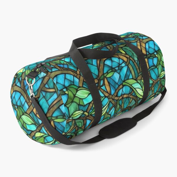 Item preview, Foliage Interlace Stained Glass designed and sold by Digital-Lys.