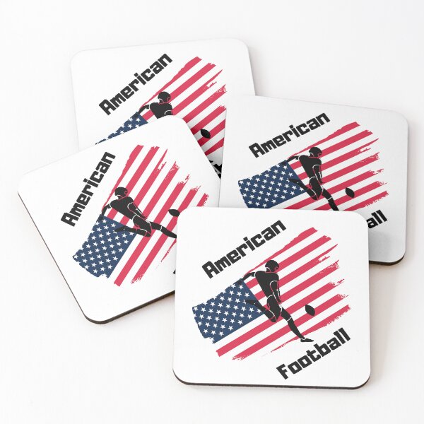 Item preview, American Football is life designed and sold by Mateusz Bachanek.