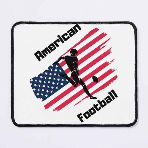 Item preview, American Football is life designed and sold by Mateusz Bachanek.