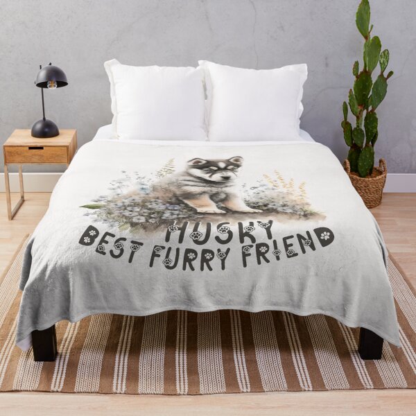 Item preview, Husky Puppy- Best Furry Friend Cute designed and sold by Endless Projects.