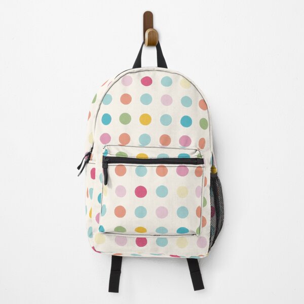 Item preview, Colorful Dots Modern Dots Pattern designed and sold by SaSzArt.