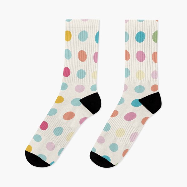 Item preview, Colorful Dots Modern Dots Pattern designed and sold by SaSzArt.