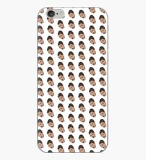KIM KARDASHIAN CRYING FACE iPhone Case