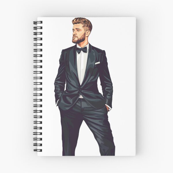 Item preview, Justin Timberlake designed and sold by robledojuliana.