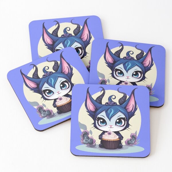 Item preview, Blueberry M Cat designed and sold by Flamprincesss.