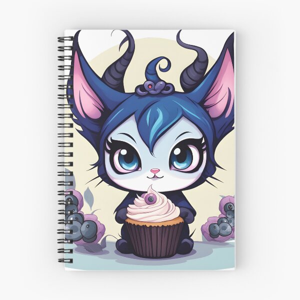 Item preview, Blueberry M Cat designed and sold by Flamprincesss.