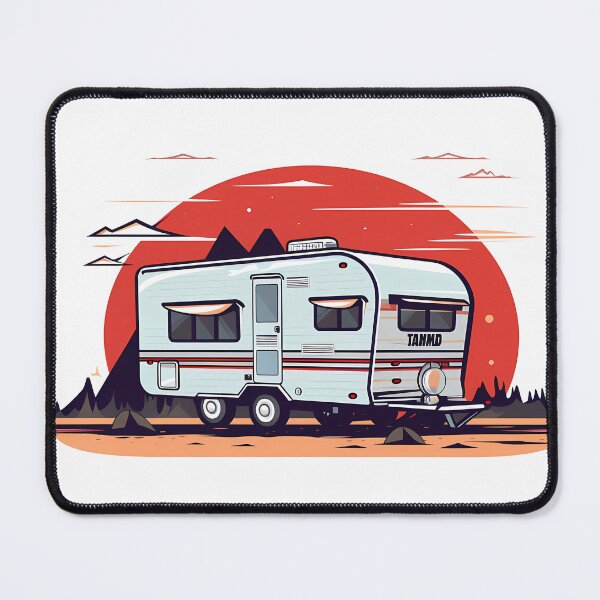 Item preview, caravan life designed and sold by Ricardo Rodríguez Pérez.