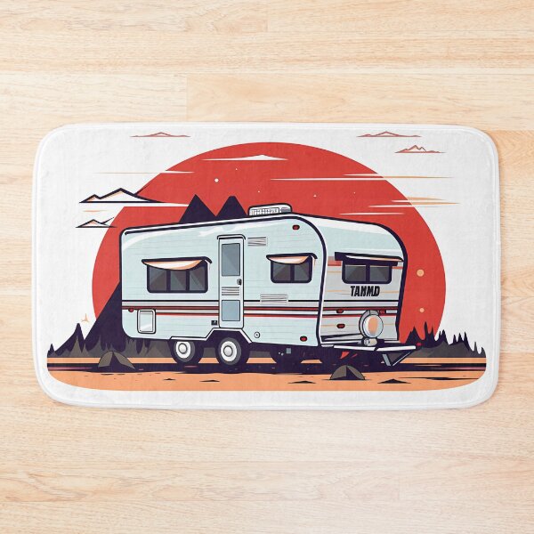 Item preview, caravan life designed and sold by Ricardo Rodríguez Pérez.