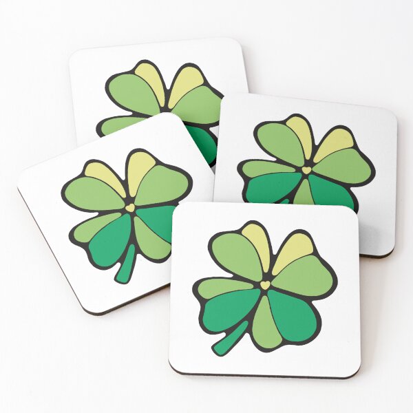Item preview, Clover designed and sold by Katherine Mandeville.