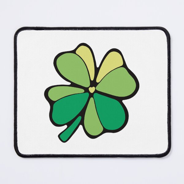 Item preview, Clover designed and sold by Katherine Mandeville.