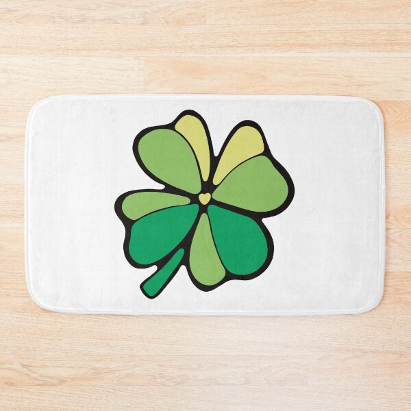 Item preview, Clover designed and sold by Katherine Mandeville.