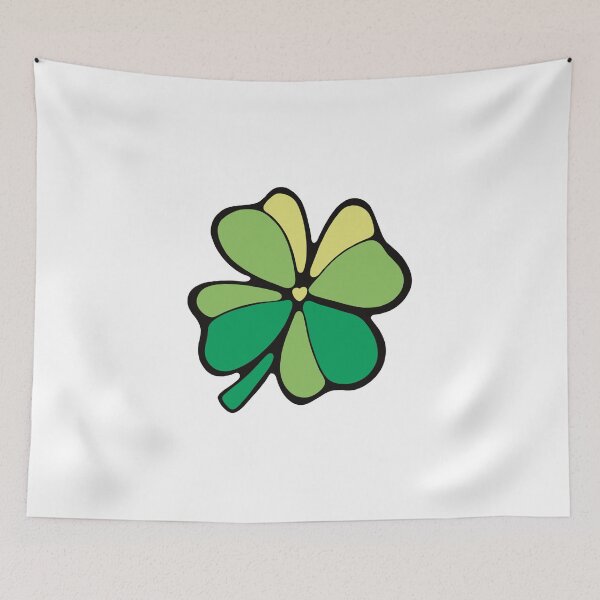 Item preview, Clover designed and sold by Katherine Mandeville.