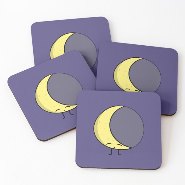Item preview, Sleepy moon designed and sold by SasScribbles.