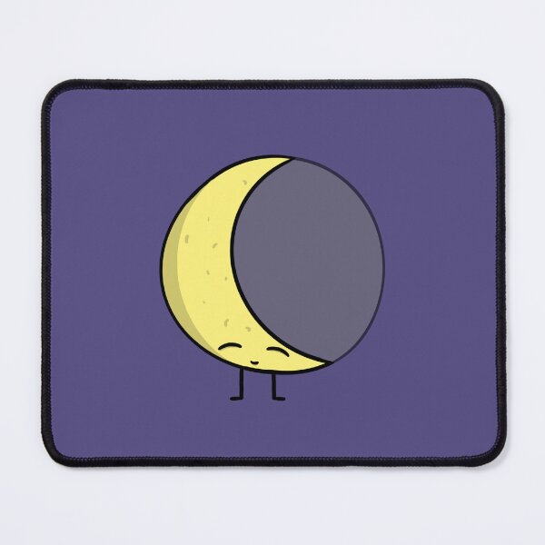 Item preview, Sleepy moon designed and sold by SasScribbles.
