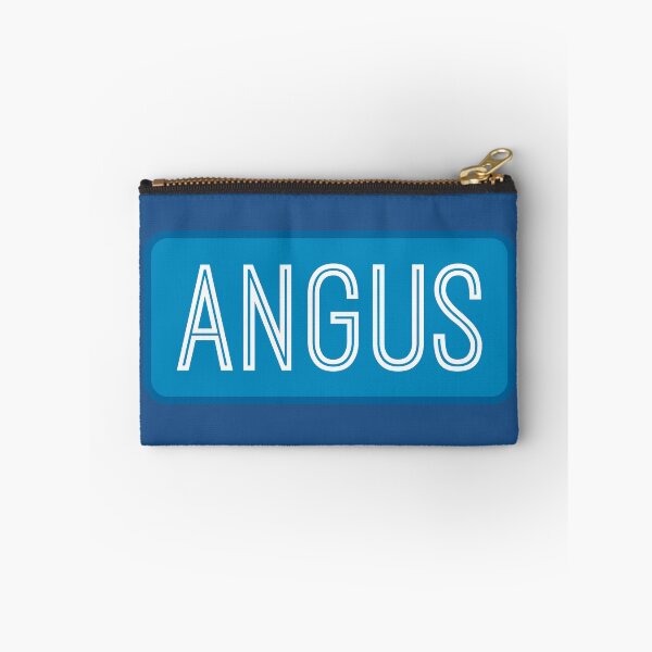 Item preview, Angus Name designed and sold by Jeallan Designs.
