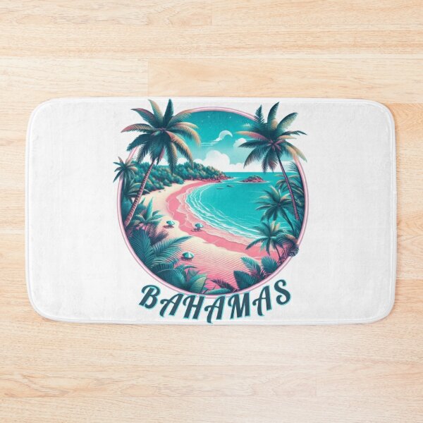 Item preview, Bahamas: A Tropical Paradise  designed and sold by HOMEDESIGNPRINT.