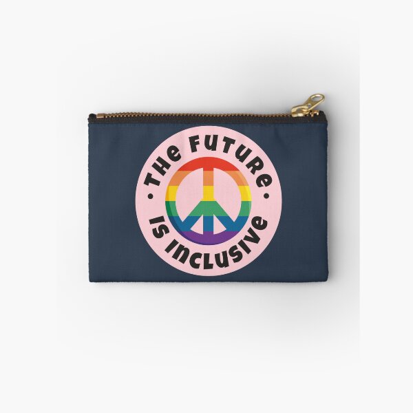 Item preview, The future is inclusive designed and sold by PeachyLitchi.