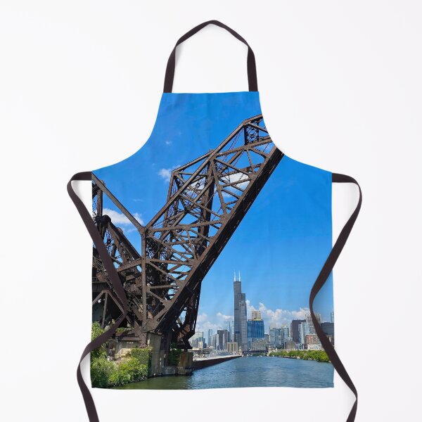 Item preview, St. Charles Air Line Bridge Landscape1 designed and sold by mamamur.