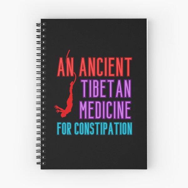 Item preview, An ancient Tibetan medicine for constipation designed and sold by UnCoverDesign.
