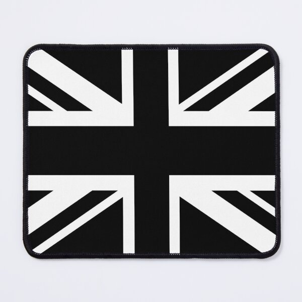 Item preview, Union Jack Black London Punk Icon V1 designed and sold by RetrospectUK.