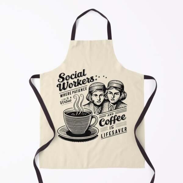 Item preview, Social Worker  designed and sold by Alfaashoop.