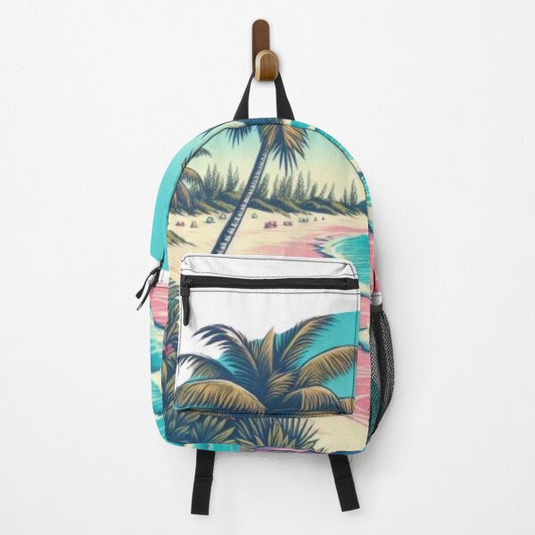 Item preview, Bahamas: Embracing the Vibrant Waves of the Sea designed and sold by HOMEDESIGNPRINT.