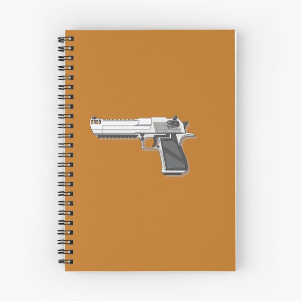 Item preview, Desert Eagle Illustration designed and sold by GoldOrion.