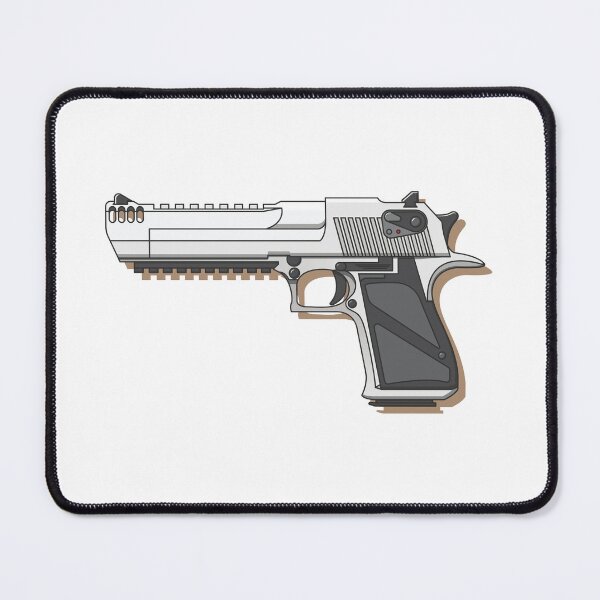 Item preview, Desert Eagle Illustration designed and sold by GoldOrion.