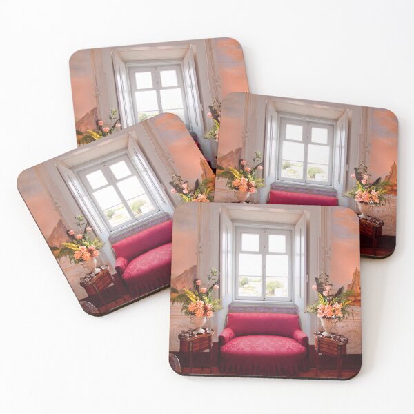 Item preview, Tea Club. Sintra designed and sold by Tereza Pilar  Art.