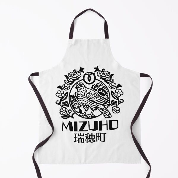 Item preview, Mizuho Design Black designed and sold by Musashi1996Art.