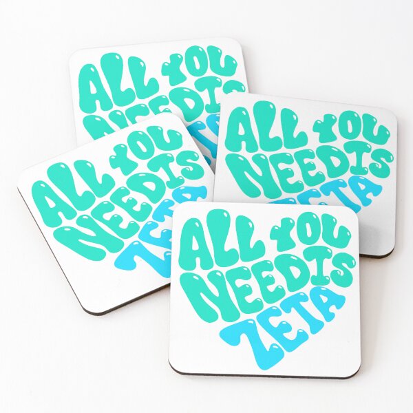 Item preview, All you need is zeta sorority heart designed and sold by jamieroseart.