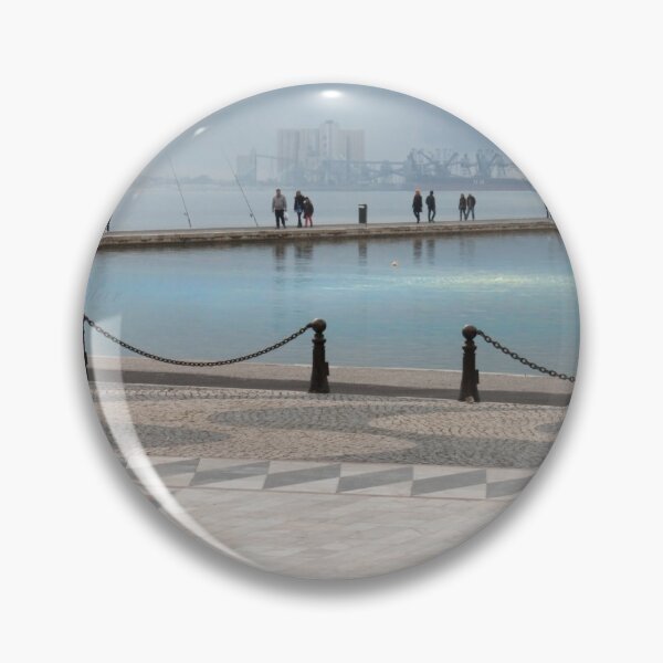 Aperçu de l'œuvre Lisbonne. Rio Tage. créée et vendue par Tereza Pilar  Art.