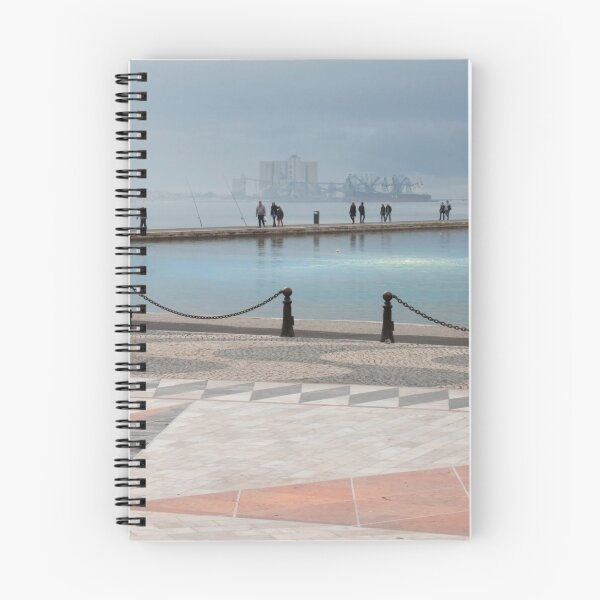Item preview, Lisbon. Rio Tejo.  designed and sold by Tereza Pilar  Art.