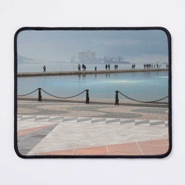 Item preview, Lisbon. Rio Tejo. designed and sold by Tereza Pilar Art.