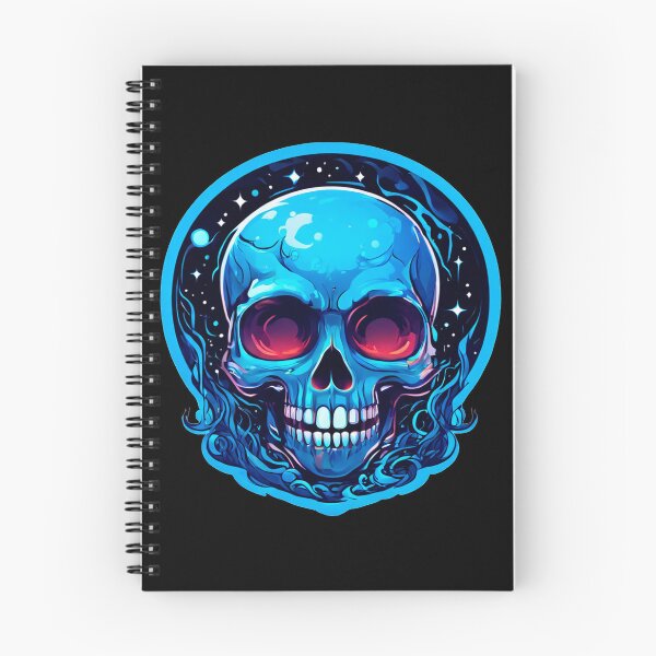Item preview, Skull and stars designed and sold by Sopilka.